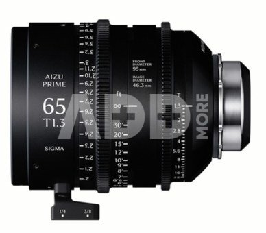 Sigma 65mm T1.3 LF Sony E-mount