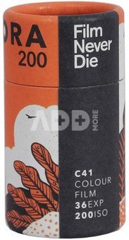 FilmNeverDie SORA 200 C-41 135-36