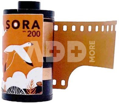 FilmNeverDie SORA 200 C-41 135-36