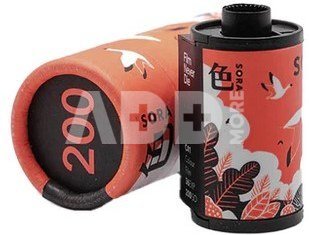 FilmNeverDie SORA 200 C-41 135-36