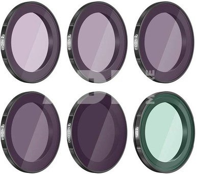 Filters Freewell for DJI Air 4 (6-Pack)