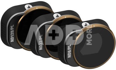 Filters PolarPro ND8/PL, ND32/PL, ND128/PL for DJI Mini 4 Pro
