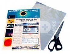 Filtras Saulei Baader AstroSolar safety film A4