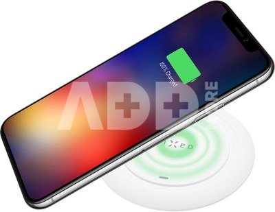 Fixed Fast wireless phone charging pad, 10W | FIXPAD-WH