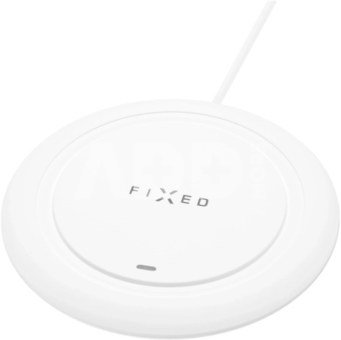Fixed Fast wireless phone charging pad, 10W | FIXPAD-WH