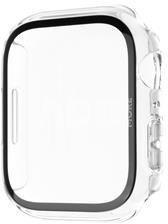 Fixed FIXED Apple, Watch 45mm / Series 8 45mm, Polycarbonate, Clear, Screen protector, Full frame coverage; Rounded edges; 100% transparent