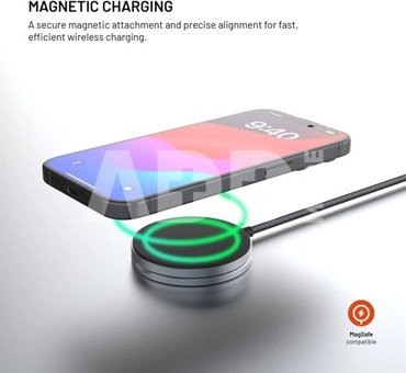 Fixed | MagPad Pro, Qi2, MagSafe support