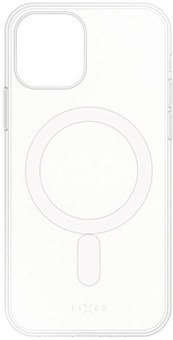Fixed | MagPure | Back Cover | Apple | iPhone 16 | TPU | Clear