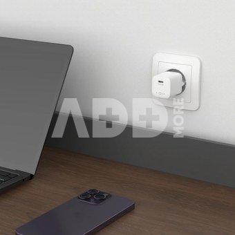 Fixed Mini USB-C GaN Charger 30W