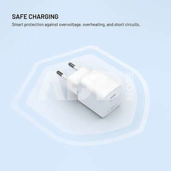 Fixed Mini USB-C GaN Charger 30W
