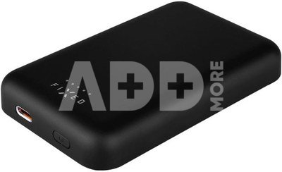 Fixed Power bank | MagZen | 6000 mAh | Black