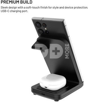 Fixed Powerstation Uni, Black