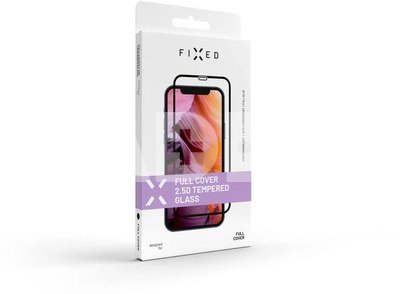 Fixed Screen protector | Samsung | Galaxy S25 Ultra | Tempered glass | Black | Full Cover 2.5D