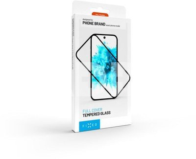 Fixed Screen protector | Xiaomi | Redmi 14C | Tempered glass | Transparent | 2.5D