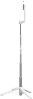 Fixed | Selfie stick with tripod | MagSnap | Bluetooth | White | 72 cm | Aluminum alloy, ABS, PC | 170 g