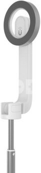 Fixed | Selfie stick with tripod | MagSnap | Bluetooth | White | 72 cm | Aluminum alloy, ABS, PC | 170 g