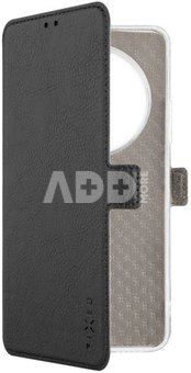 Fixed Topic | Book Case | Xiaomi | Redmi 14C | Leather | Black