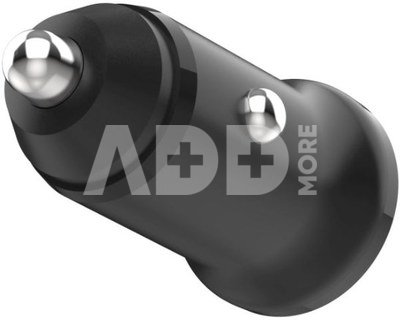 Fixed USB-C Car Charger, 20W | FIXCC20N-C-BK