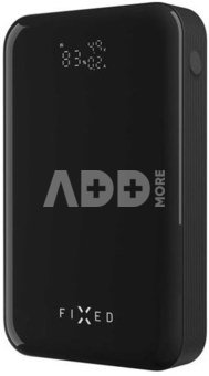 Fixed | Zen 20 Pro with LCD display Power bank | FIXZENP-20-BK | 20000 mAh | Black