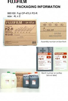 FJ CP-47LII P2R BL/FIX REP