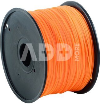 Gembird PLA Orange, 1.75 mm, 1 kg