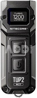 TUP2 Black 1200lm USB-C