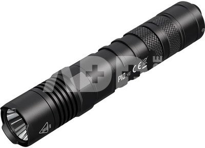 FLASHLIGHT PRECISE SERIES/1100 LUMENS P10 V2 NITECORE
