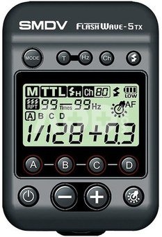 SMDV FlashWave 5 TX Canon