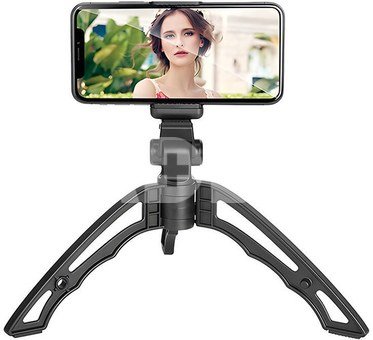 Flexible tripod APEXEL APL-JJ04 (black)