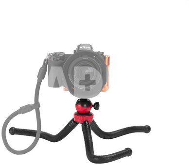 Flexstar 50 Flexible Mini Tripod with Ball Head