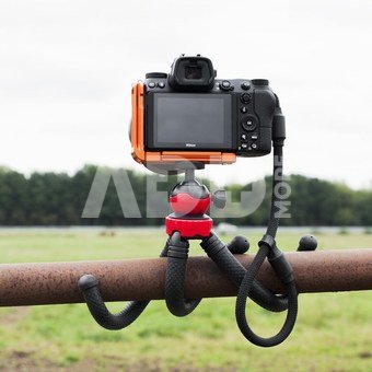 Flexstar 50 Flexible Mini Tripod with Ball Head