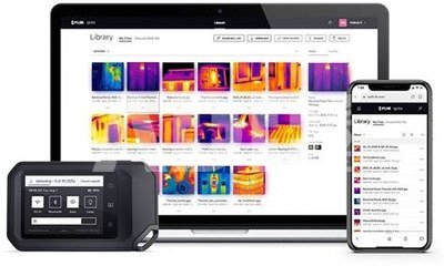 FLIR C5 Compact Professional Thermal Camera