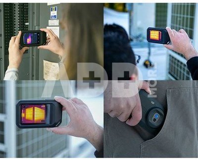 FLIR C5 Compact Professional Thermal Camera