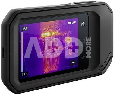 FLIR C5 Compact Professional Thermal Camera