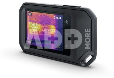 FLIR C8 Compact Professional Thermal Camera