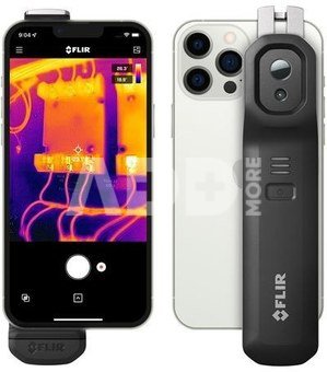FLIR ONE Edge Pro Thermal Camera with Pouch