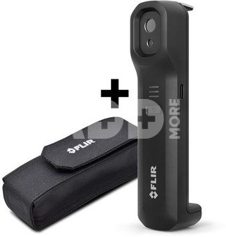 FLIR ONE Edge Pro Thermal Camera with Pouch