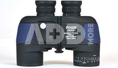 FOCUS AQUAFLOAT 7X50 WP COMPASS
