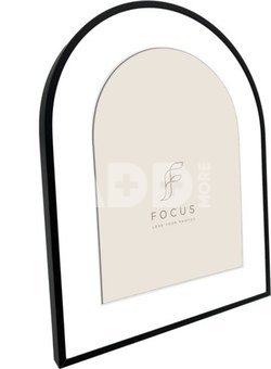 Focus Aster Arch Black 13x18