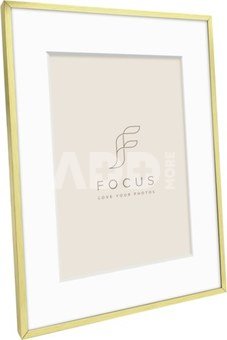 Focus Aster Gold 40x50/PP 30x40