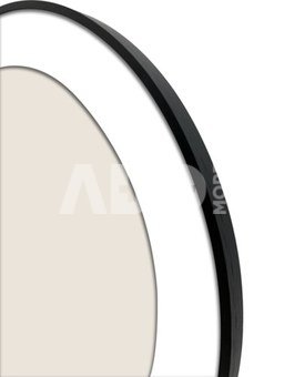 Focus Aster Round Black 50 cm