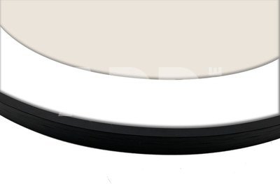 Focus Aster Round Black 50 cm