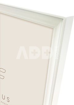 Focus Calla White 18x24