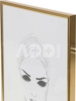 Focus Can-Can Shiny Gold 42x59,4 (A2)