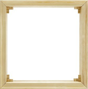 Focus Canvas Stretcher 2 Pack 40 cm