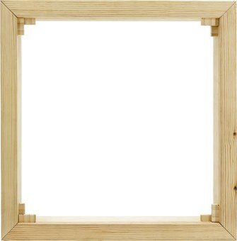 Focus Canvas Stretcher 2 Pack 50 cm