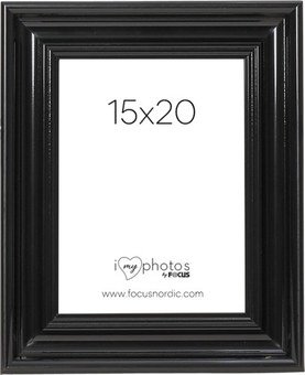 Focus Charleston Black 15x20