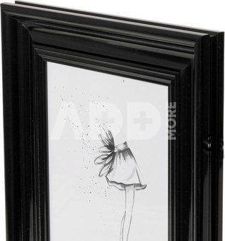 Focus Charleston Black 18x24