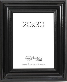 Focus Charleston Black 20x30