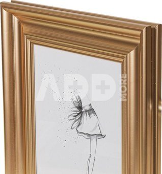 Focus Charleston Gold 70x100 Plexiglass
